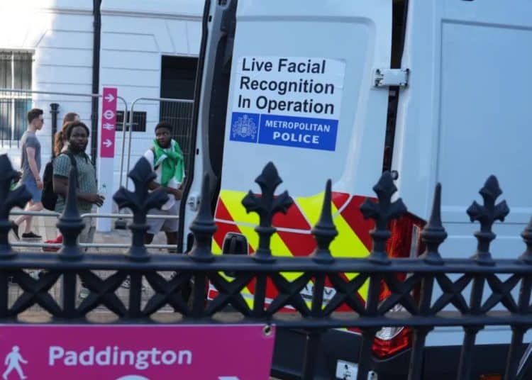 facial recognition
