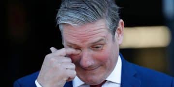 Starmer wellbeing