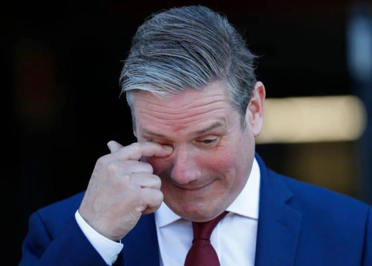 Starmer wellbeing