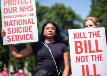 assisted dying bill