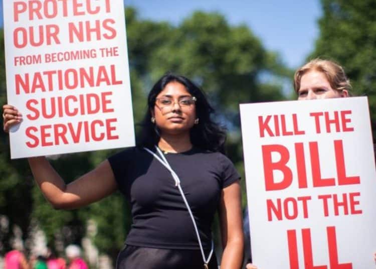 assisted dying bill
