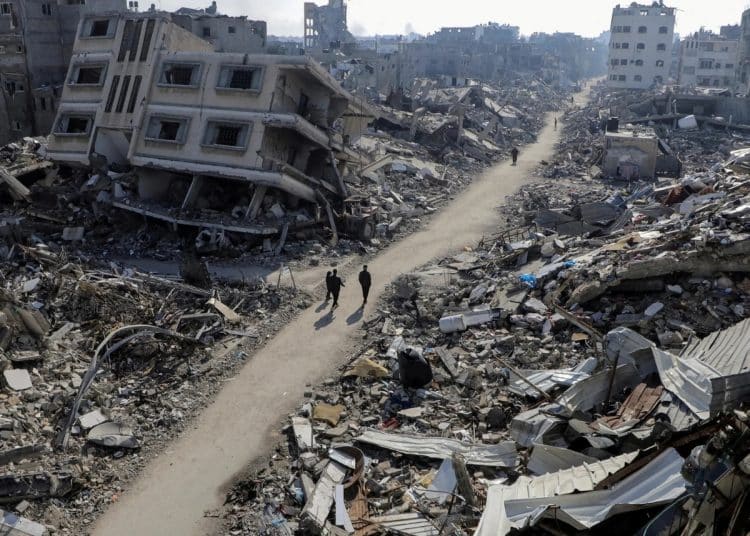 UN report Gaza