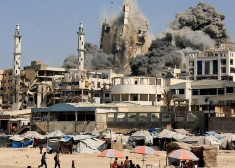 Gaza City