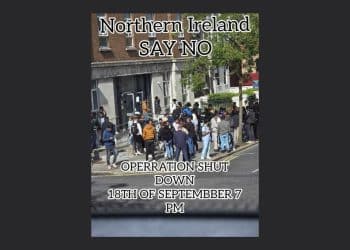 Far-right groups Belfast