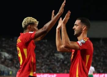 Spain 2026 world cup
