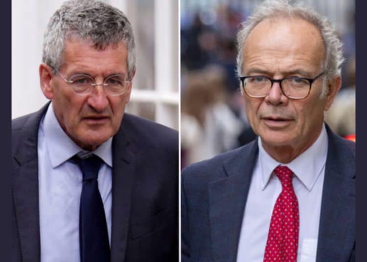 Israel British MPs