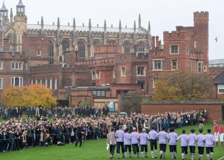 privately educated