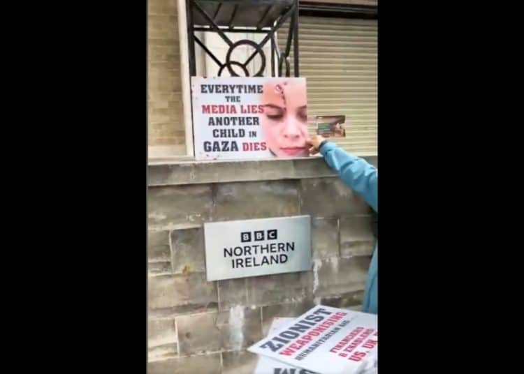 Palestine Belfast