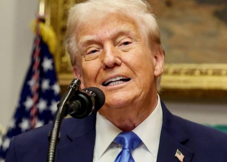 Trump autism