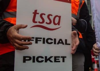 TSSA union