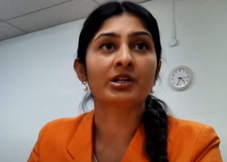 Zarah Sultana