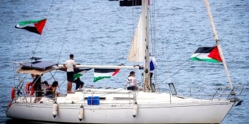Spain flotilla