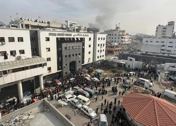 Al-Shifa hospital