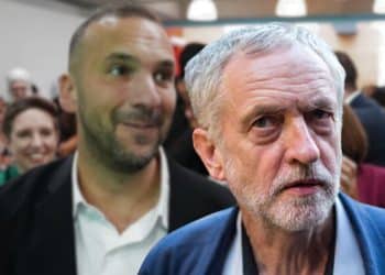 Zack Polanski Jeremy Corbyn