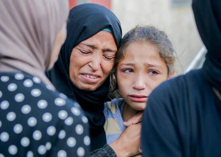 gaza hearing loss