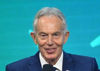 Tony Blair Gaza