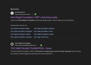 Hind Rajab Foundation