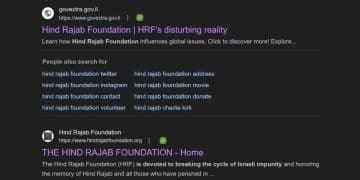 Hind Rajab Foundation