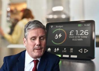 Labour energy bills