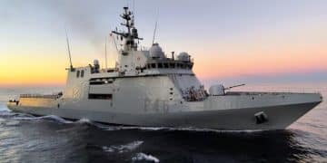 Spain flotilla