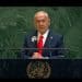 Netanyahu UN speech