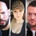 Andrew Tate, Lauren Southern, Tommy Robinson