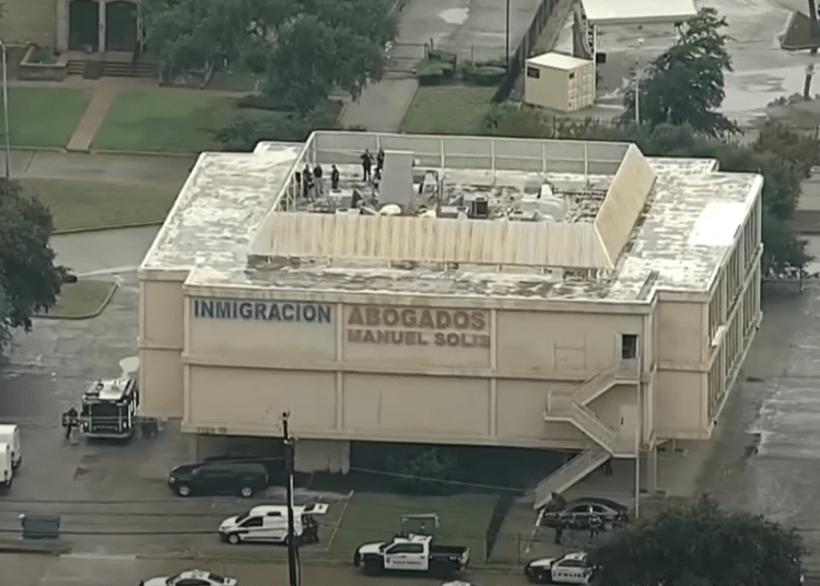 Dallas ICE