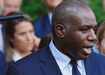 David Lammy