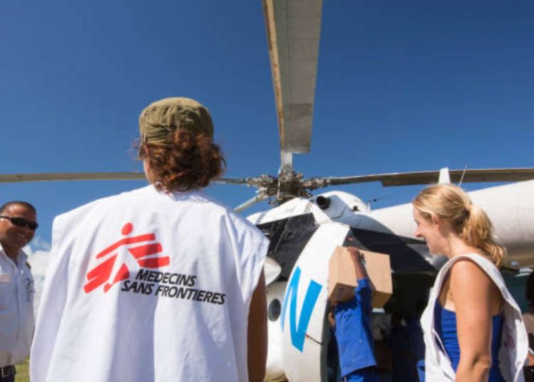 Doctors Without Borders