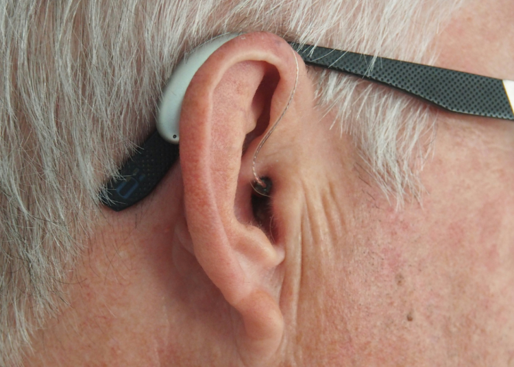 HIV earwax