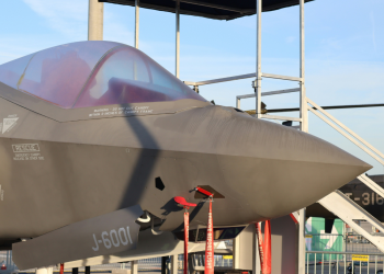 UK complicit in genocide through F35 supply
