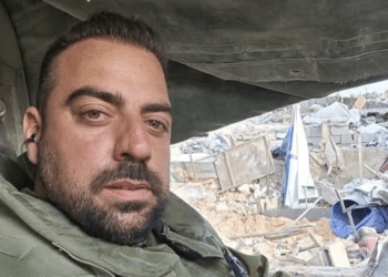 IOF soldiers