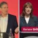 Keir Starmer and Rache Reeves