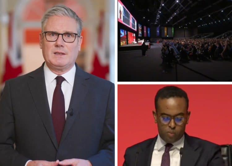Keir Starmer and the Labour Conference