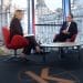 Laura Kuenssberg and Keir Starmer Digital ID