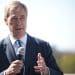 Nigel Farage speaking