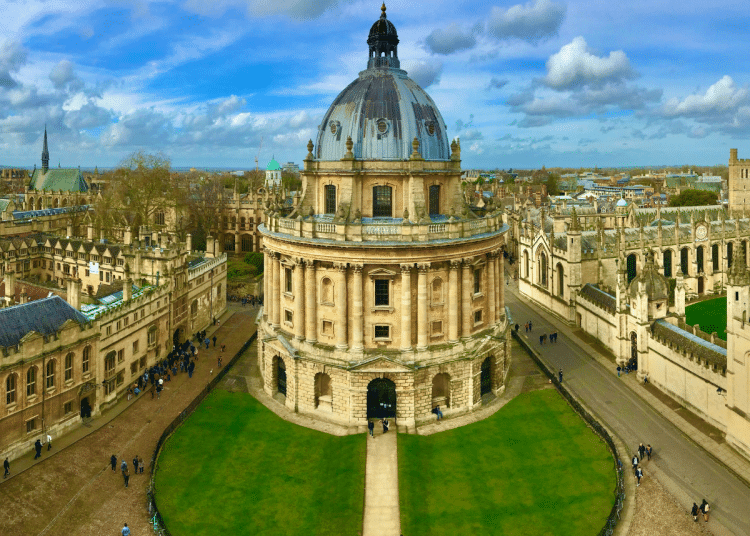 Oxford Cambridge