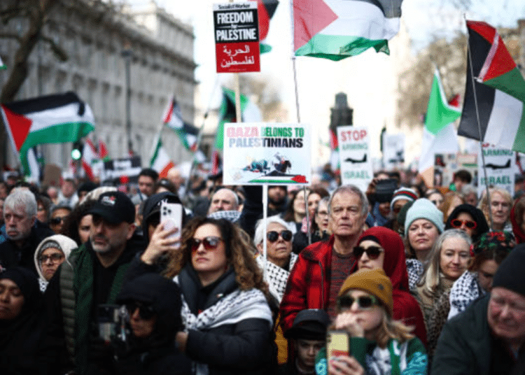 palestine