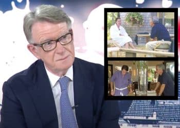 Mandelson Epstein
