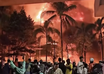 Indonesia protests