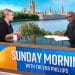 Sharon Graham and Trevor Phillips