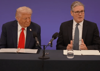 Starmer Trump