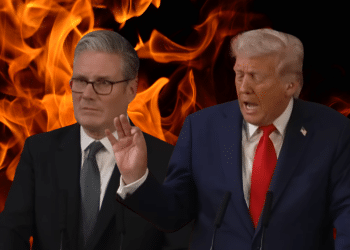 trump starmer
