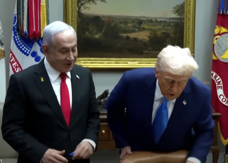 US Israel