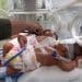Babies in Gaza in incubators hospitals