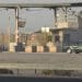 Karama Crossing with no vehicles entering or leaving.