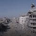 Gaza reduced to toxic and contaminated rubble by Israel.