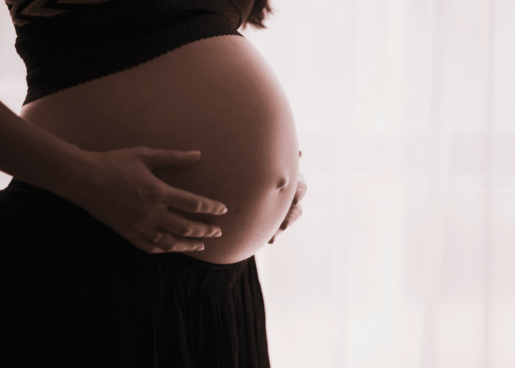 Black women maternity