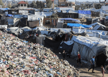 gaza families