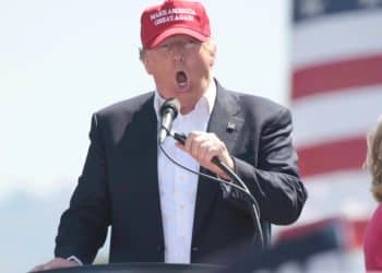 Trump US free speech